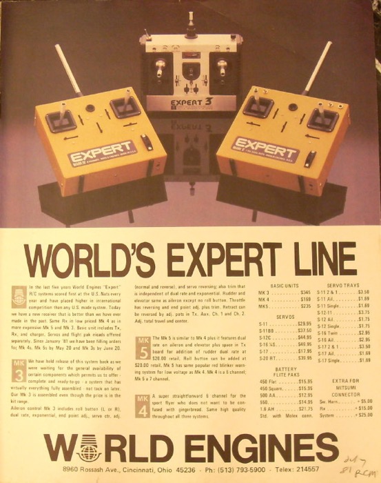 The Expert 3 